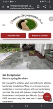 Pineda Stone Work & Landscape, LLC logo