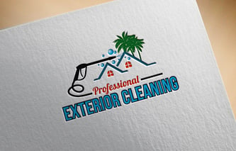 Ray's Professional Exterior Cleaning Restoration, Inc. logo