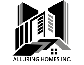 Alluring Homes, Inc. logo