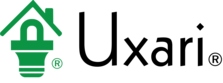 Uxari-Powered by Vitex logo