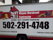 Wayne Morehead Contractors, LLC logo
