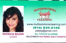 Avatar for Multisolutions House Cleaning Solutions