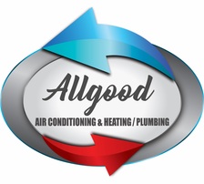 Logo for Allgood Air Conditioning & Heating