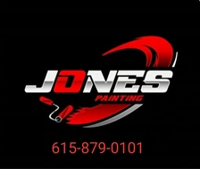 Jones Painting Service logo