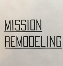 Avatar for Mission Remodeling