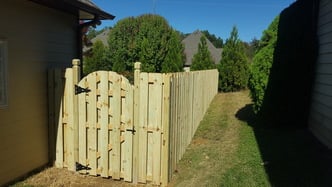 Total Home Fencing & Decks logo