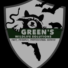Green's Wildlife Solutions logo