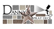 Danny's Spray Deck logo