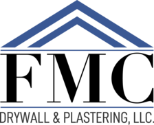 Logo for FMC Drywall & Plastering, LLC