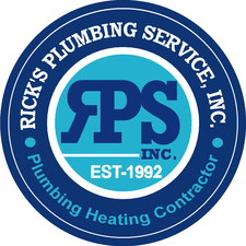 Logo for Rick's Plumbing Service, Inc. - Home Facebook