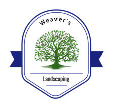 Weaver's Landscaping logo