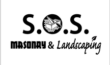 S.O.S. Masonry And Landscaping logo
