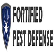 Fortified Pest Defense logo