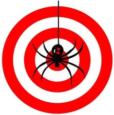 Bull's Eye Pest Control, Inc. logo