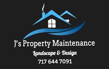 J's Property Maintenance logo