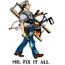 Mr Fix It All, LLC logo