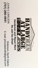 Avatar for Handyman At Large