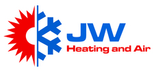 JW Heating and Air logo