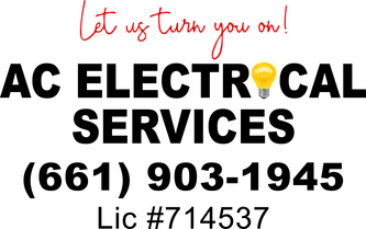 A C Electrical Services logo