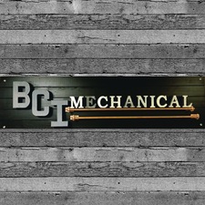 BCI Mechanical Contracting logo