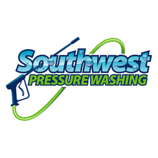 Logo for Southwest Pressure Washing