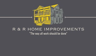 R&R Home Improvements - Unlicensed Contractor logo