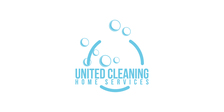 Logo for United Home Cleaning Services