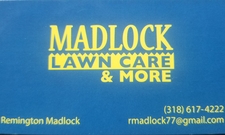 Avatar for Madlock Lawn Care & More, LLC