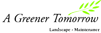 A Greener Tomorrow, Inc. logo