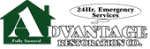 Advantage Restoration Company, LLC. logo