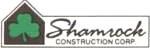 Shamrock Construction Corporation logo