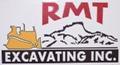 RMT Excavating logo