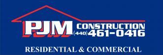 PJM Construction, Inc. logo