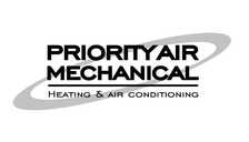Logo for Priority Air Mechanical, LLC