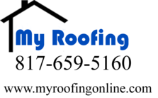 My Roofing logo
