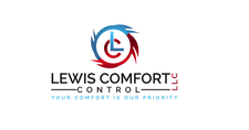 Logo for Lewis Comfort Control - Home Facebook