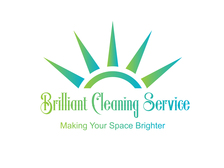 Brilliant Cleaning Service logo