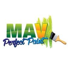 Logo for MAV Perfect Paint