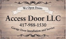 Access Door logo