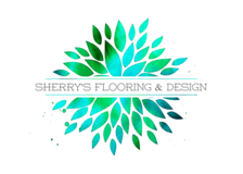 Logo for Sherry's Flooring & Design