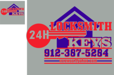 Locksmith Keys logo