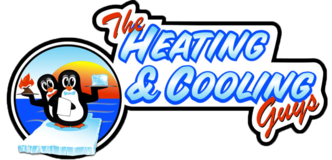 Heating and Cooling Guys, Inc. logo