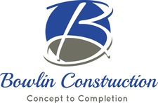 Logo for Bowlin Construction, LLC