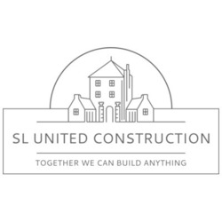 SL United Construction, Inc. logo