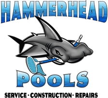 Hammerhead Pools logo