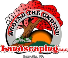 Around The Ground Landscaping LLC logo
