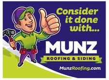 Avatar for Munz Roofing and Siding