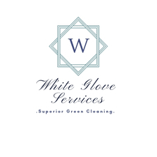 Logo for White Glove Services