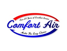 Comfort Air logo