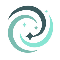 Maid Spotless Cleans logo